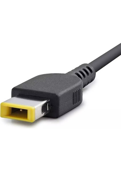 Notebook Adaptörü 20V 4.5A USB Iğneli For-Lenovo/ıbm modelleri