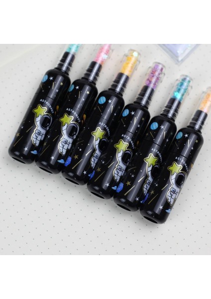 Buğz Astronot Fosforlu Kalem Seti fırsatları