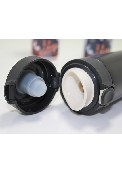 Buğz Anime Baskılı Termos Model 2