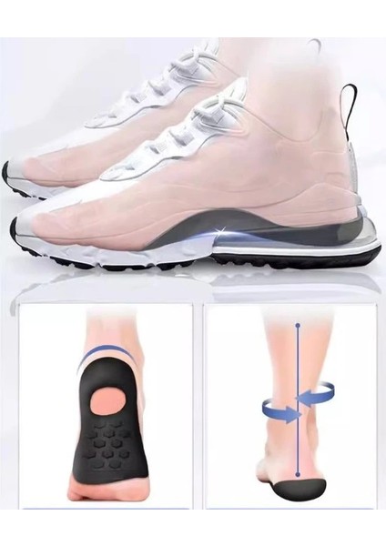 Buğz Esnek Düz Taban Düzeltici Topuk Yastığı fiyatları