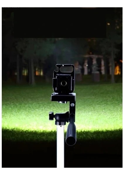 Buğz 30 Ledli Mıknatıslı Mini Anahtarlık Flash Kamp Lambası