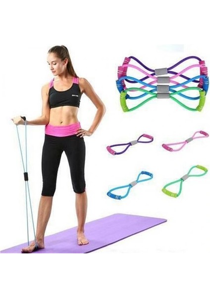 Buğz Pilates Egzersiz Direnç Lastiği fiyatları