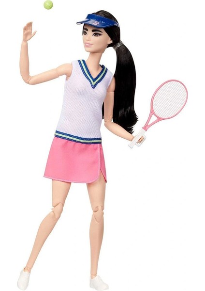 Buğz HKT73 Bebek Sporcu Bebekler - Tenisçi fırsatları