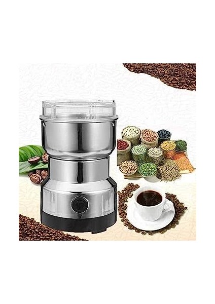 Buğz Mini Elektrikli Kahve Öğütücü