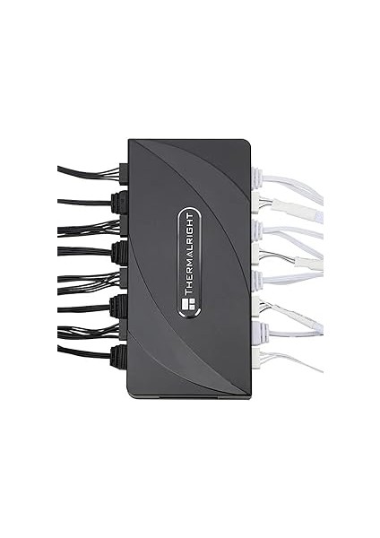 Fan-And Argb Hub X8 4 Pinli Rgb Fan Çoklayıcı fırsatları