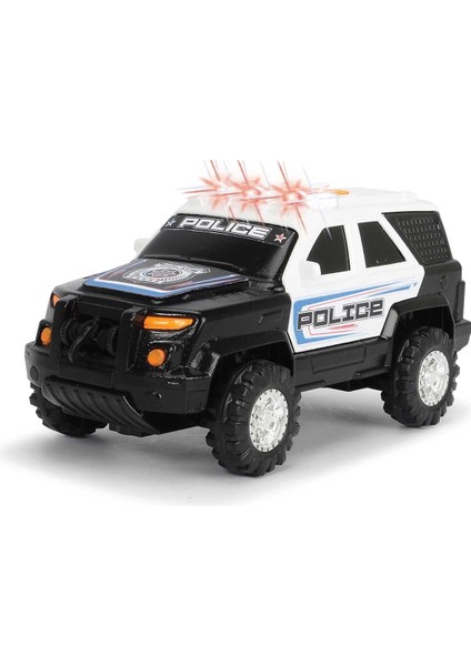 Buğz Dickie Toys Swat Polis Arabası 203302015