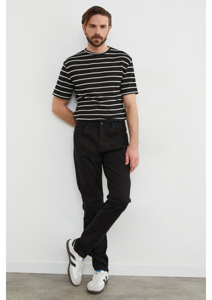 Büyük Beden Regular Fit Jean