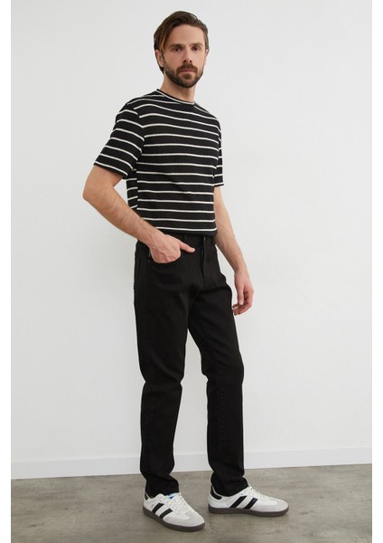 Büyük Beden Regular Fit Jean modelleri