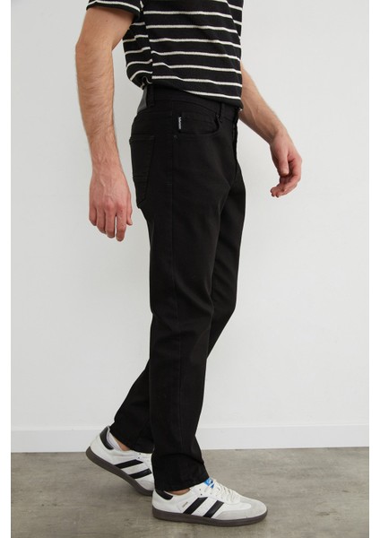 Büyük Beden Regular Fit Jean