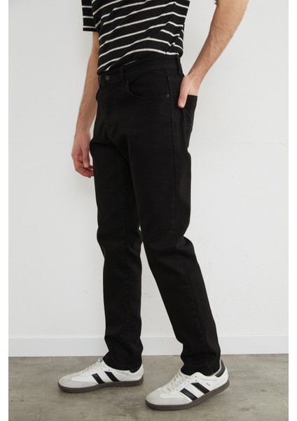 Büyük Beden Regular Fit Jean