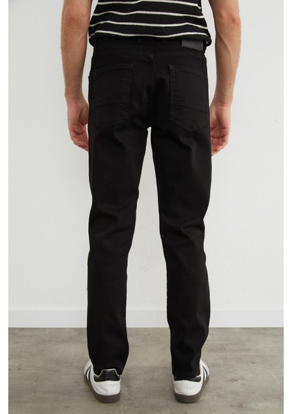 Büyük Beden Regular Fit Jean