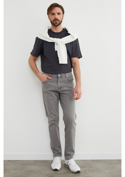 Büyük Beden Regular Fit Jean