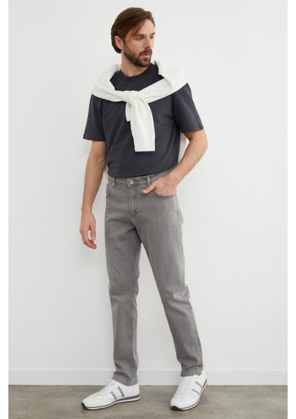 Büyük Beden Regular Fit Jean fiyatları