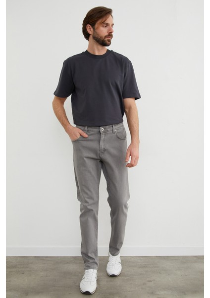 Büyük Beden Regular Fit Jean modelleri