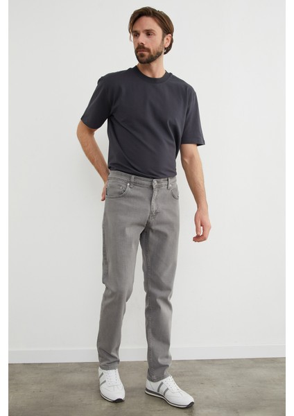 Büyük Beden Regular Fit Jean fırsatları