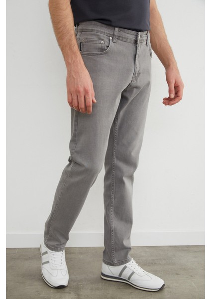 Büyük Beden Regular Fit Jean