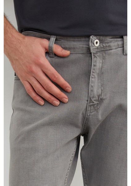 Büyük Beden Regular Fit Jean