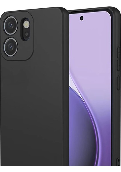 Oppo Reno 14F First Silikon - Siyah fiyatları