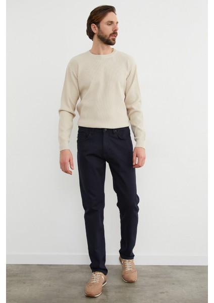 Büyük Beden Regular Fit Normal Bel Jean modelleri