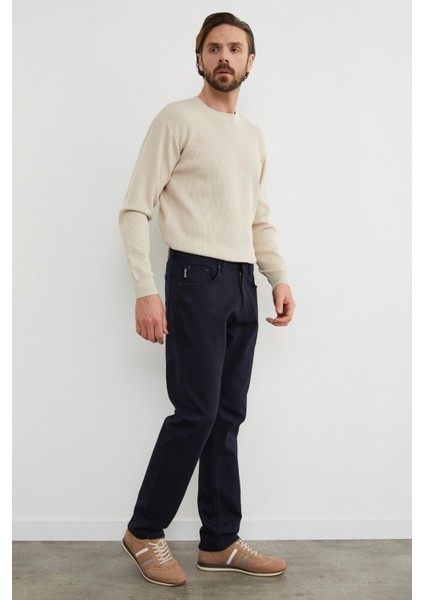 Büyük Beden Regular Fit Normal Bel Jean fırsatları