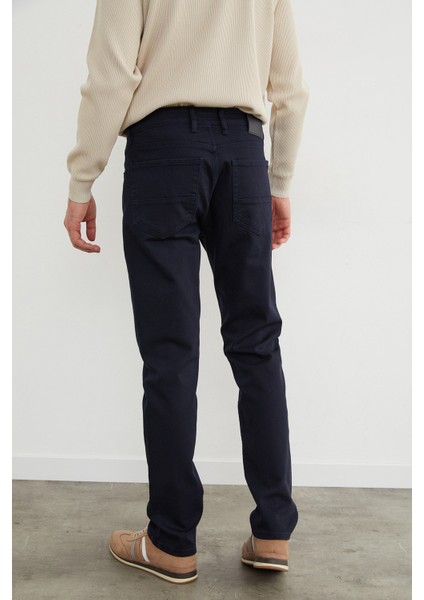 Büyük Beden Regular Fit Normal Bel Jean