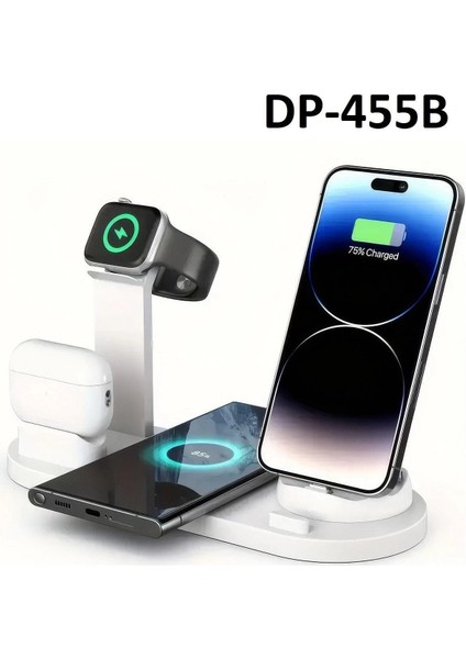 Bfs Dempower Çok Işlevli Şarj Istasyonu