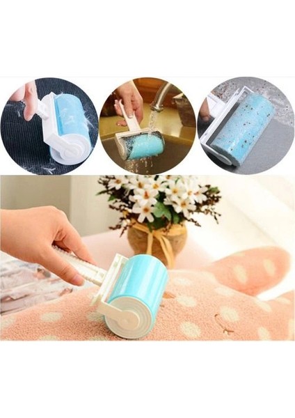 Buğz Tüy ve Toz Toplama Rulosu modelleri