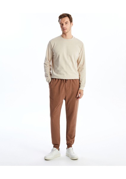 Yeni Sezon Standart Kalıp Erkek Jogger Eşofman Altı