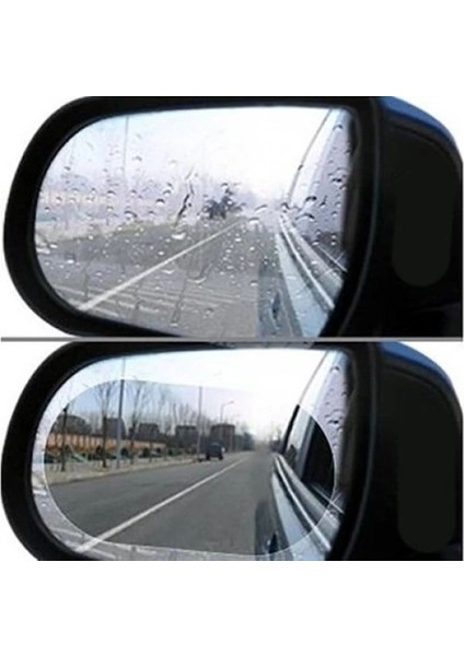 Buğz Oto Ayna Yağmur Kaydırıcı Film 2 Adet fiyatları