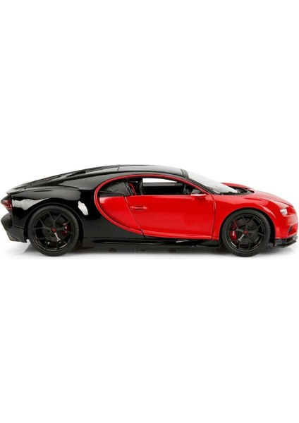 Buğz Bburago 1:18 Bugatti Chiron Sport Model Araba modelleri