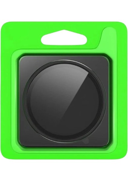 Xiaomi Redmi 14C Raze Metal Kamera Lens - Siyah