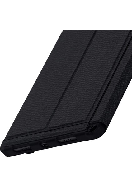 Buğz Newface T5207D Ipad Pro 11 (2022) Kılıf Inter Ledli Klavyeli Tablet Kılıfı - Siyah fiyatları