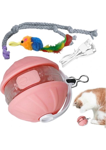 Buğz Şarjlı Hareketli Kedi Topu Oyuncak fiyatları