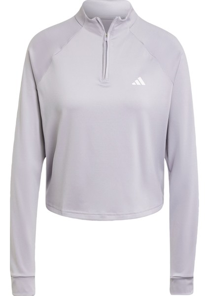 Performance IX1021 Train Essentials Minimal Branding 1/4-Zip Cover Up