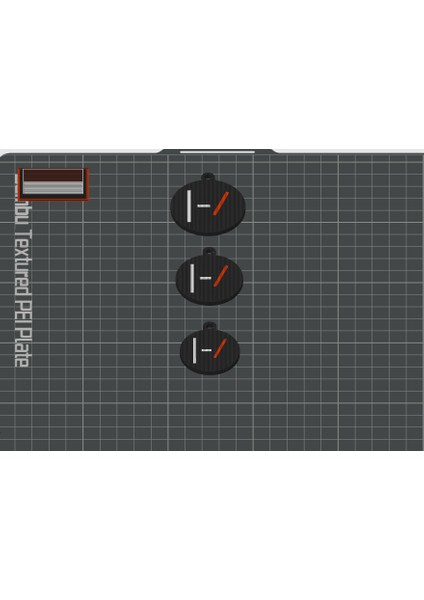 Twenty One Pilots Anahtarlık - Bulanık Yüz Logosu fiyatları