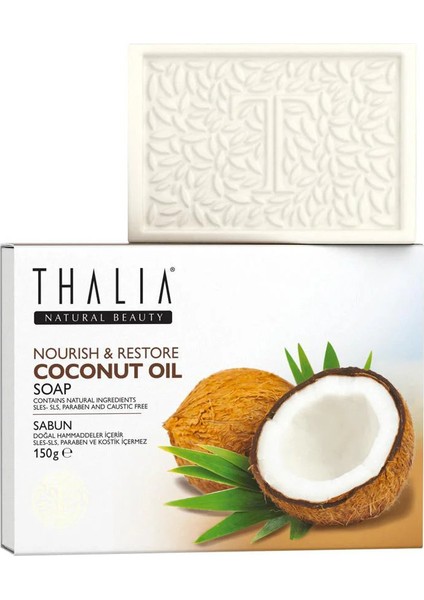 Hindistan Cevizi Yağı Sabunu 150 gr