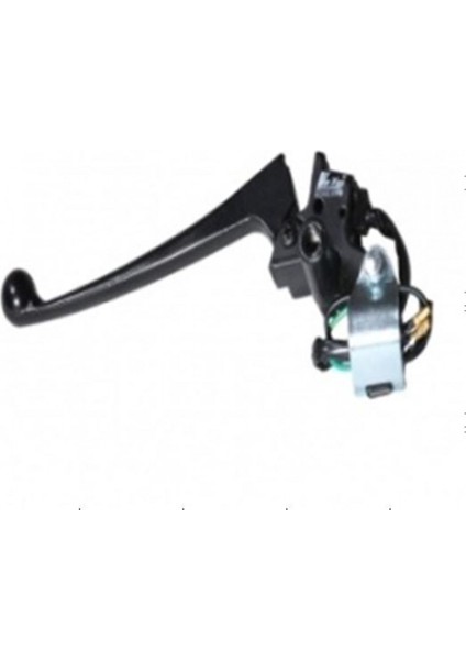 Arora Specıal Alfa Arka Fren Kolu Kütüklü Komple Scooter 150 HS15