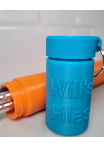 Parametrik Anahtarlık Kapsülü fiyatları