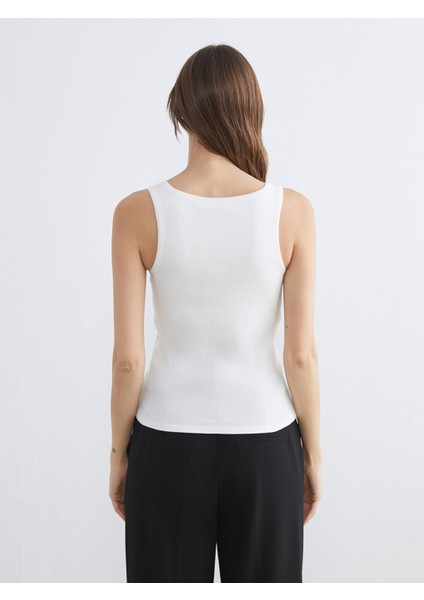 Yeni Sezon U Yaka Fitilli Kadın Atlet fırsatları