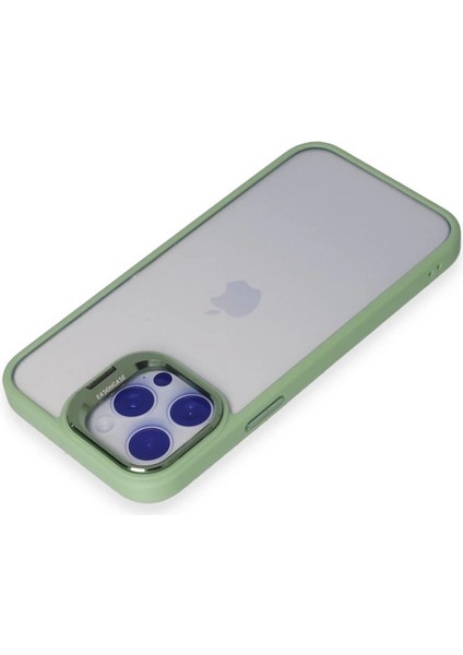 Joko Iphone 14 Pro Kılıf Roblox Lens Standlı Kapak - Yeşil fırsatları