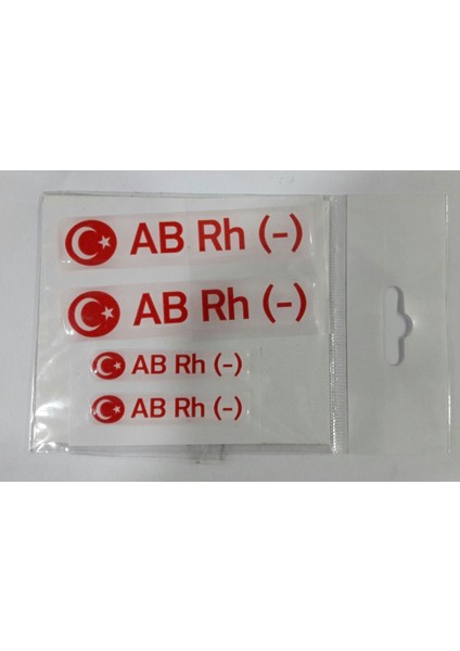 KAN GRUBU SİLİKON AB RH (-)