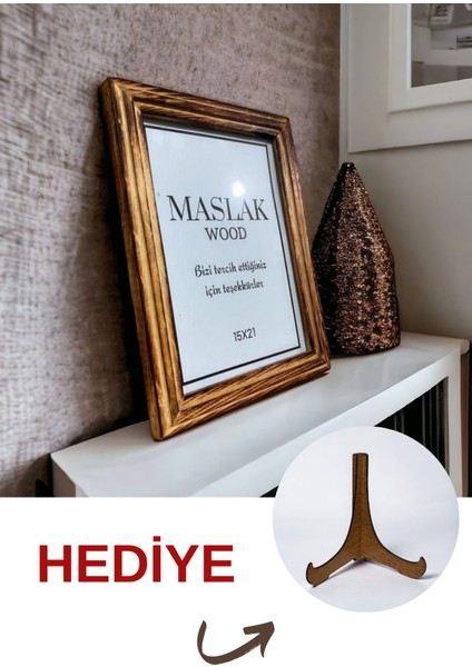 Ahşap Çerçeve