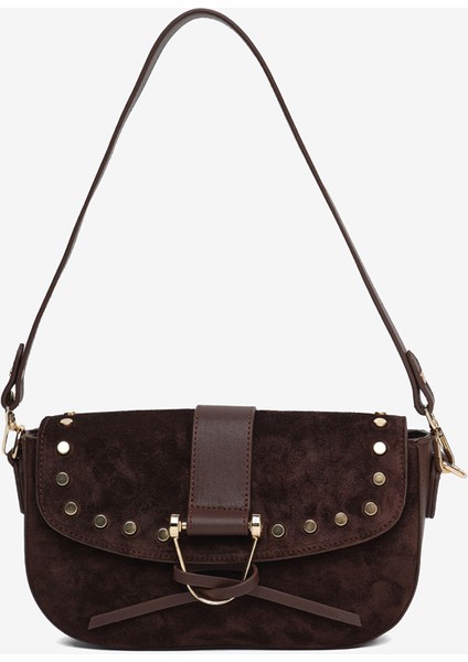 Kadın Kahverengi Çapraz Çanta 5K2CN69761 fırsatları