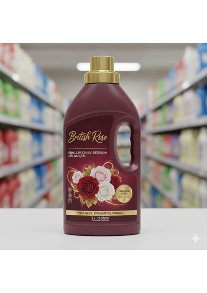 Çamaşır Deterjanı Renkliler Için Özel Ürün fiyatları