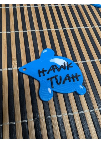 Şahin Tuah Anahtarlık