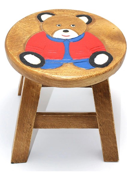 Buğz Çocuk Taburesi Küçük Boy modelleri