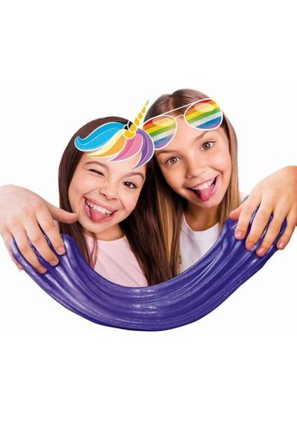 Buğz 64812 Bilim ve Oyun - Süper Renkli Slime +8 Yaş fırsatları