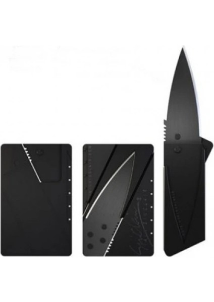 Buğz Kredi Kartı Seklinde Bıçak Cardsharp modelleri