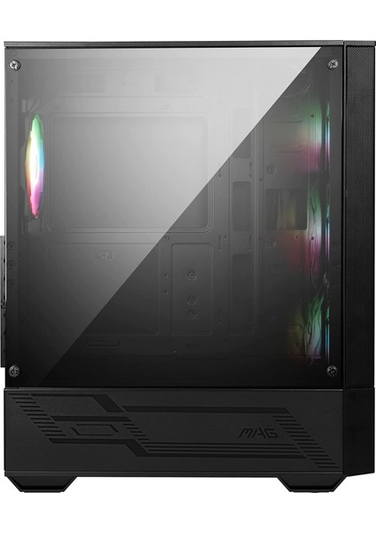 Msı Mag Force 112R Rgb Gamer Pro Max - Amd Ryzen 9 9900X3D - Amd Radeon Rx 9060 Xt 16GB - 16GB Ddr5 Ram - 1tb M.2 Nvme SSD fiyatları