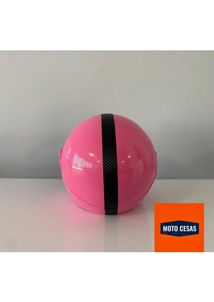 -Motosiklet Yarım Kask modelleri